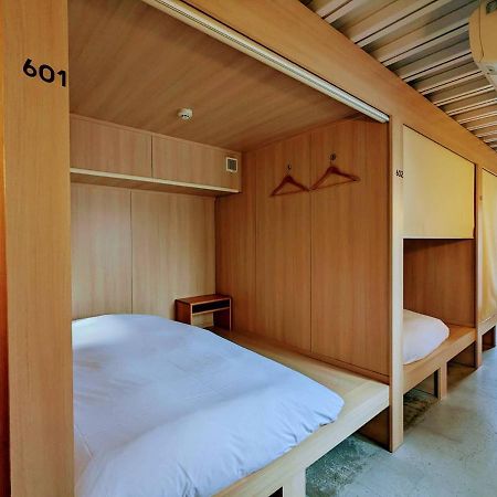 Plat Hostel Keikyu Asakusa Station Токио Экстерьер фото