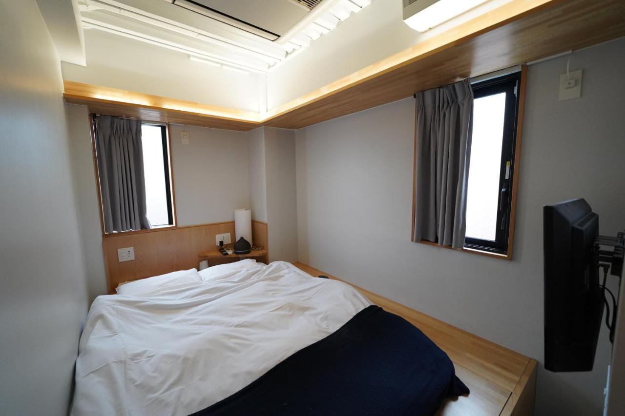 Plat Hostel Keikyu Asakusa Station Токио Экстерьер фото