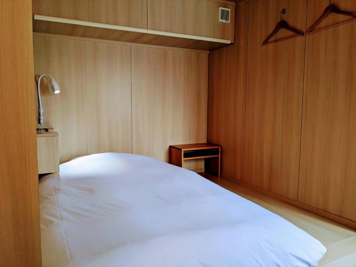 Plat Hostel Keikyu Asakusa Station Токио Экстерьер фото